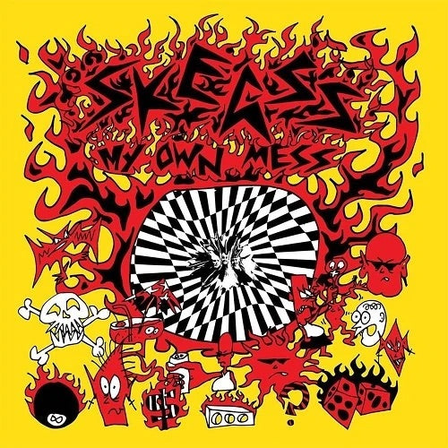 SKEGSS - MY OWN MESS VINYL