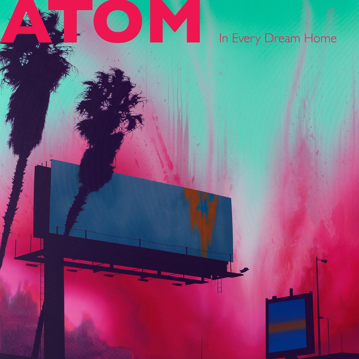 ATOM - IN EVERY DREAM HOME VINYL