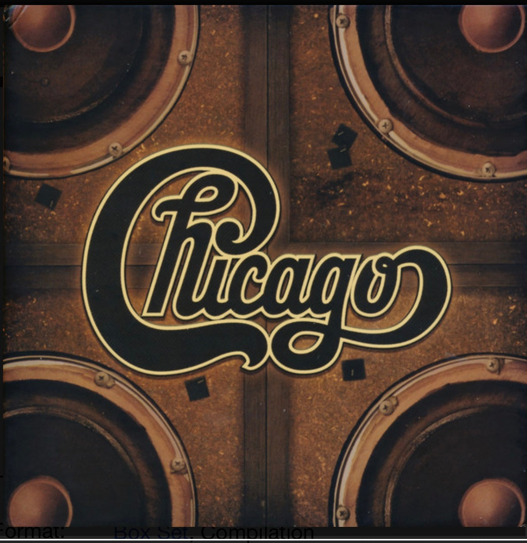 CHICAGO – QUADIO (9 x BLU-RAY AUDIO DISCS) BOX SET