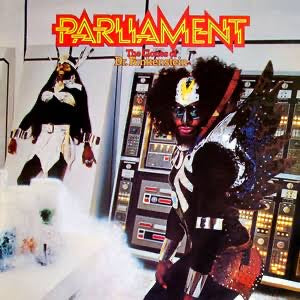 PARLIAMENT - THE CLONES OF DR. FUNKENSTEIN VINYL