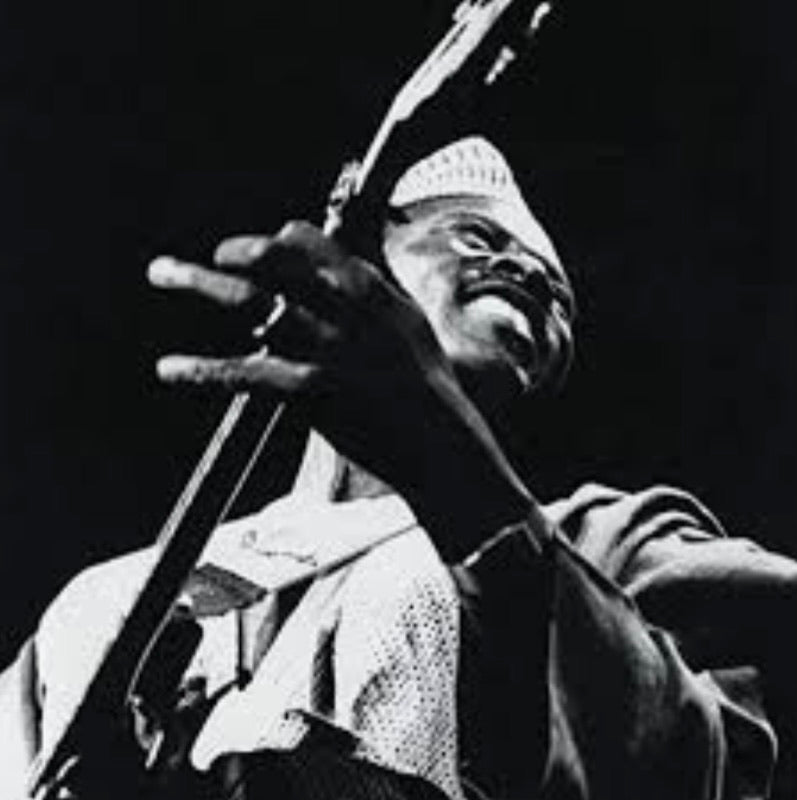 ALI FARKA TOURÉ - THE SOURCE (2LP) VINYL