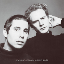 SIMON AND GARFUNKEL - BOOKENDS VINYL