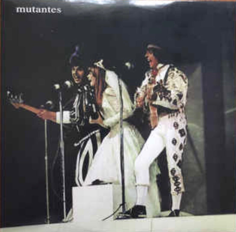 OS MUTANTES - OS MUTANTES (GREEN COLOURED) VINYL