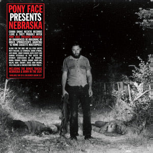 PONY FACE - PONY FACE PRESENTS NEBRASKA CD