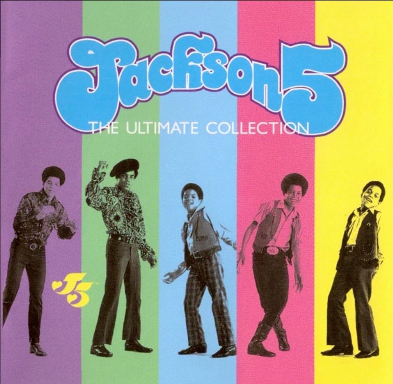 JACKSON 5 - THE ULTIMATE COLLECTION (2LP) VINYL