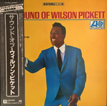 Load image into Gallery viewer, WILSON PICKETT - THE SOUL OF WILSON PICKETT (USED VINYL 1974 JAPAN M-/M-)
