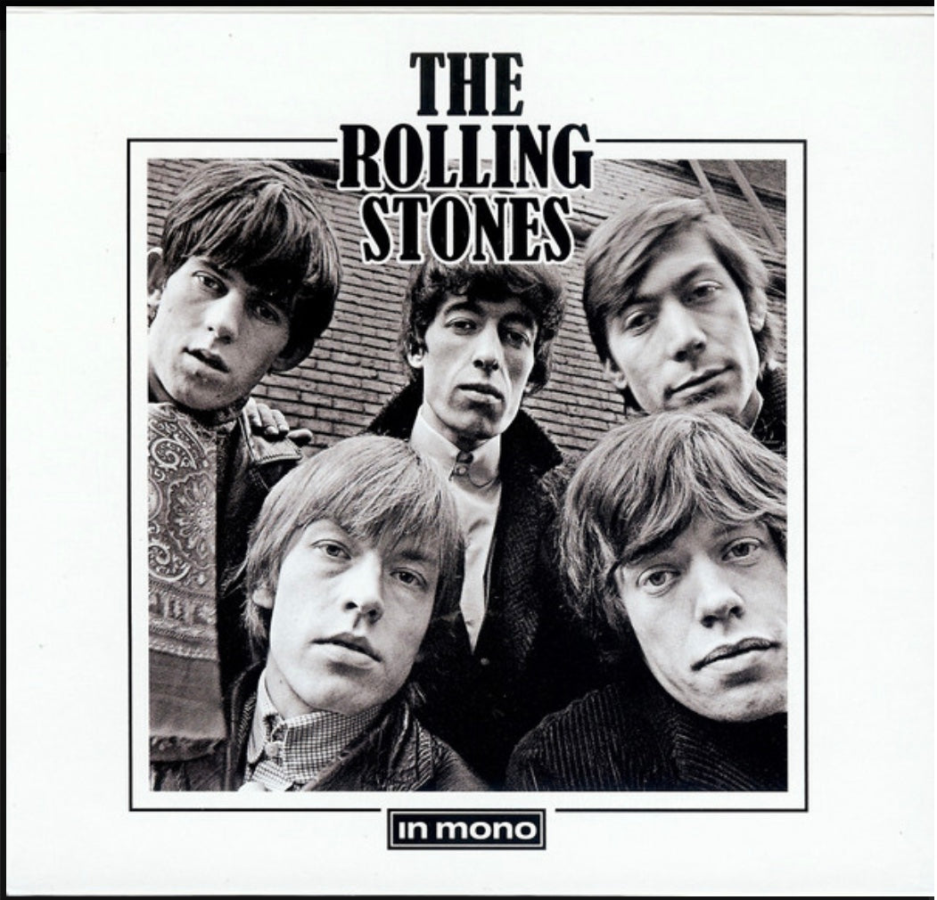 THE ROLLING STONES - THE ROLLING STONES IN MONO 15CD BOX SET