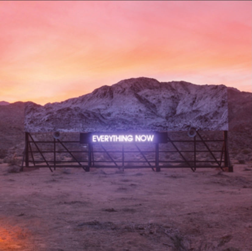 ARCADE FIRE - EVERYTHING NOW VINYL