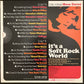 VARIOUS ARTISTS - IT'S A SOFT ROCK WORLD (USED VINYL 1996 JAPAN M-/M-)