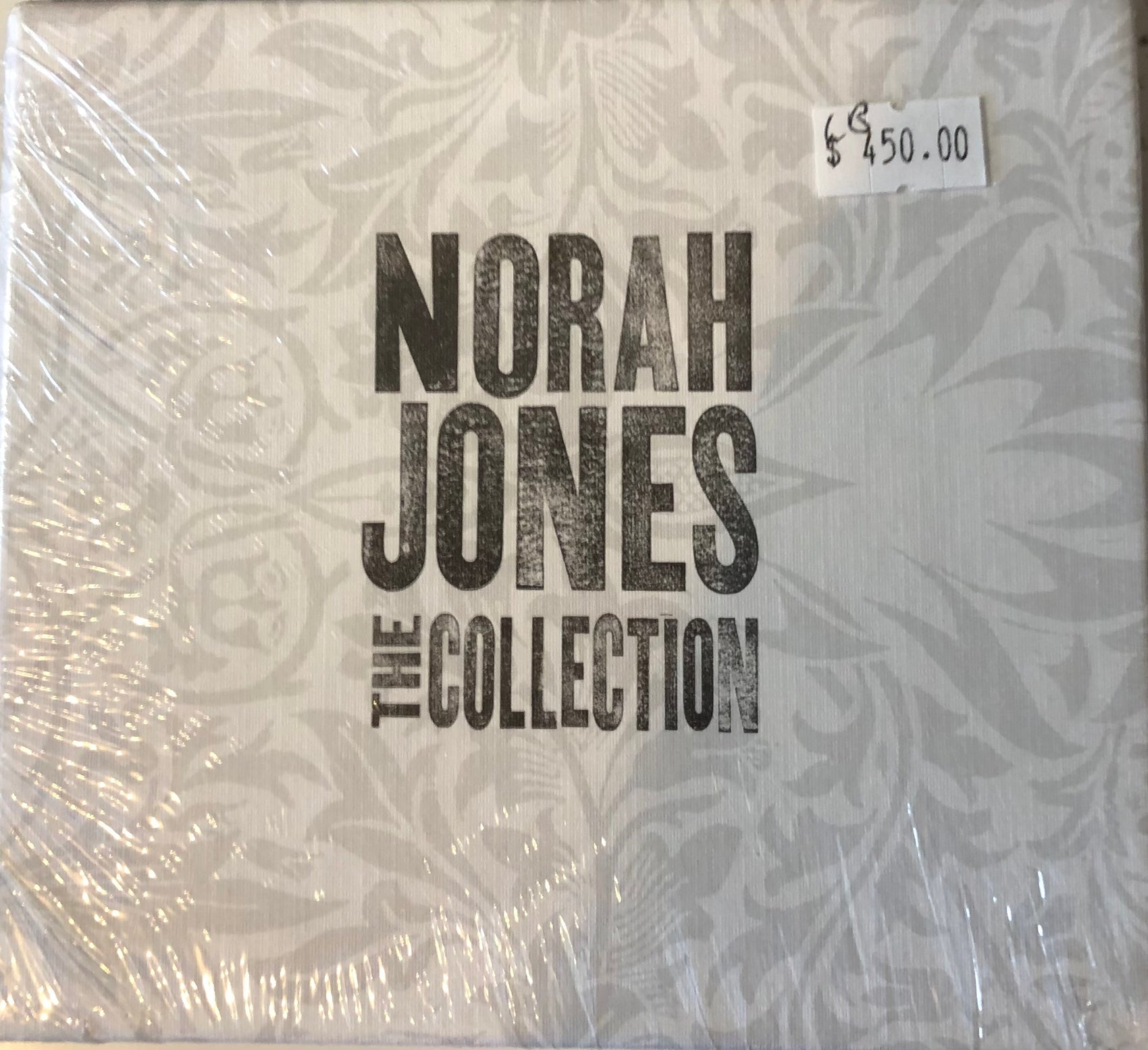 NORAH JONES - THE COLLECTION (6 x CD BOX SET)