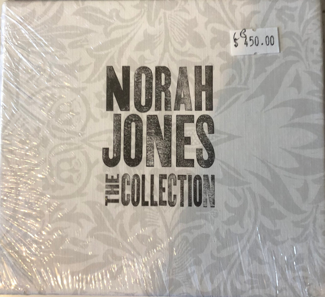 NORAH JONES - THE COLLECTION (6 x CD BOX SET)