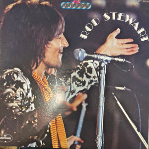 ROD STEWART - ATTENTION! (USED VINYL 1975 JAPANESE M-/EX)