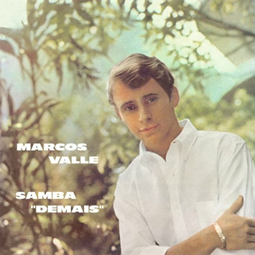 MARCOS VALLE - SAMBA DEMAIS VINYL