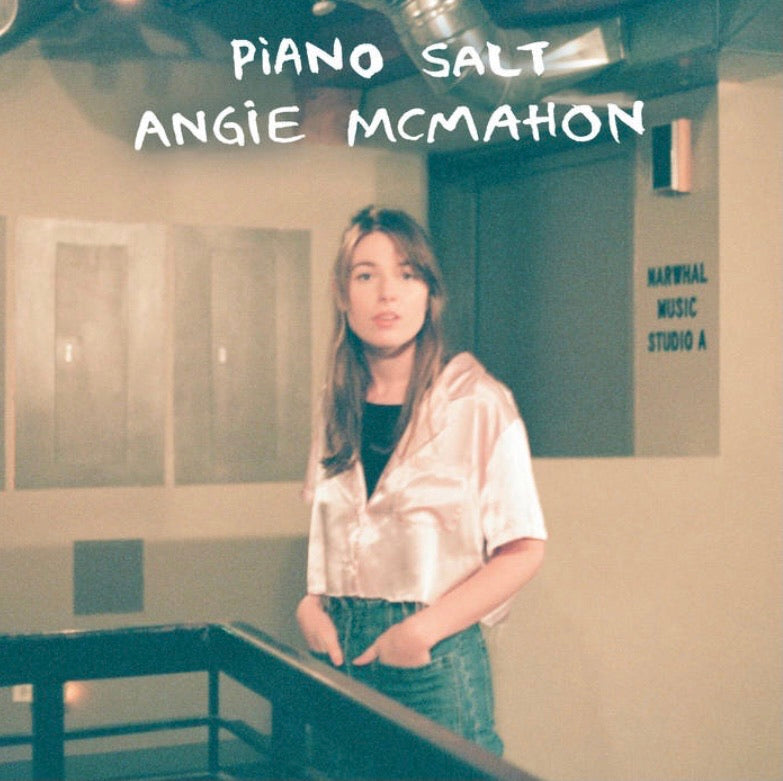 ANGIE MCMAHON - PIANO SALT VINYL