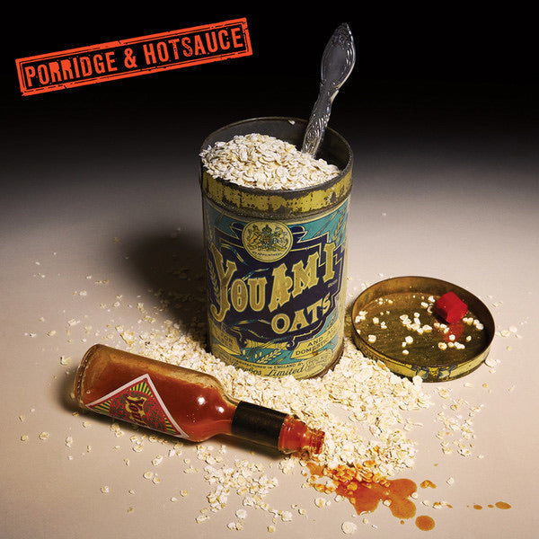YOU AM I - PORRIDGE & HOT SAUCE VINYL