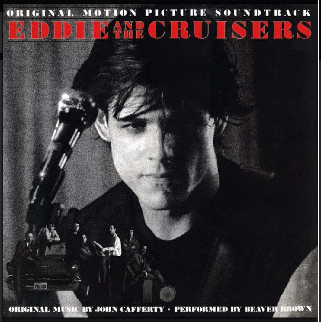 BEAVER BROWN* - EDDIE AND THE CRUISERS (OST) AUDIO FIDELITY LTD ED VINYL