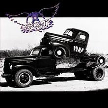 AEROSMITH - PUMP VINYL
