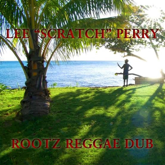 LEE SCRATCH PERRY - ROOTZ REGGAE DUB (2LP) VINYL