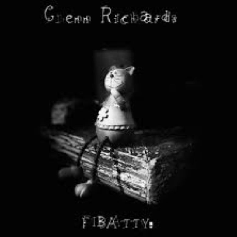 GLENN RICHARDS - FIBATTY! CD
