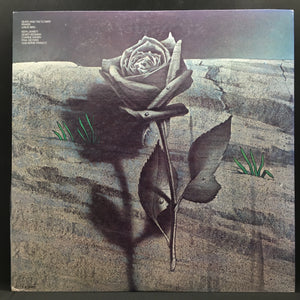 KEITH JARRETT - DEATH AND THE FLOWER (USED VINYL 1976 JAPAN M-/M-)