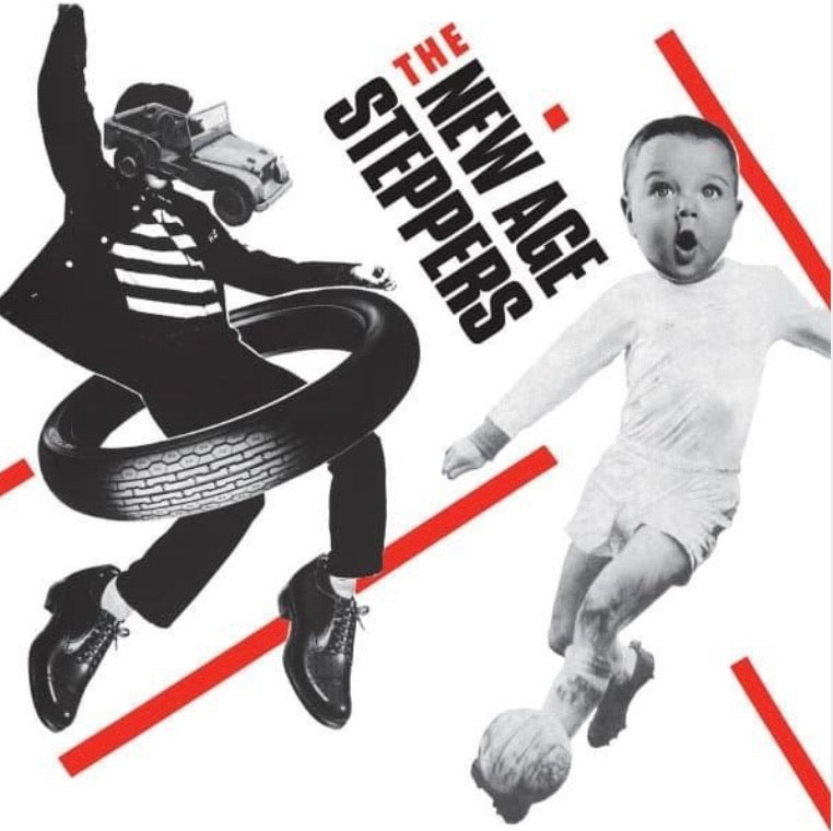 NEW AGE STEPPERS - NEW AGE STEPPERS VINYL