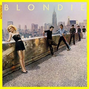 BLONDIE - AUTOAMERICAN VINYL