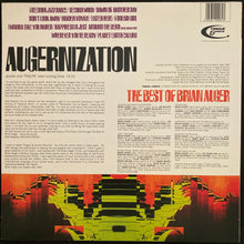 Load image into Gallery viewer, BRIAN AUGER - AUGERNIZATION: THE BEST OF BRIAN AUGER (2LP) (USED VINYL 1995 UNPLAYED)
