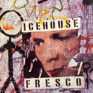 ICEHOUSE - FRESCO (USED VINYL 1984 CANADIAN M-/M-)