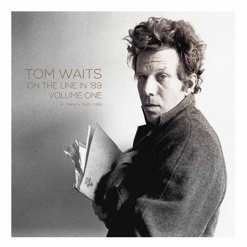 TOM WAITS - ON THE LINE IN äóÖ89 VOLUME TWO (2LP) VINYL