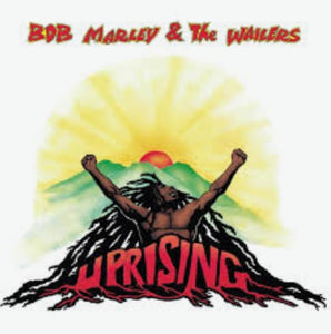 BOB MARLEY & THE WAILERS - UPRISING VINYL
