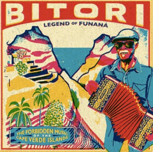 BITORI - LEGEND OF FUNANÁ VINYL