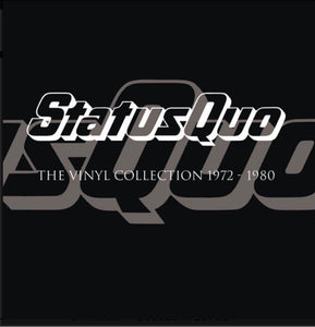 STATUS QUO – THE VINYL COLLECTION 1972-1980