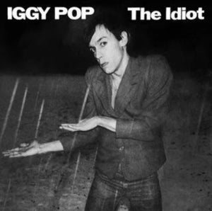 IGGY POP - THE IDIOT VINYL