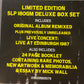 MARILLION - CLUTCHING AT STRAWS (LTD ED 5 LP BOX SET)