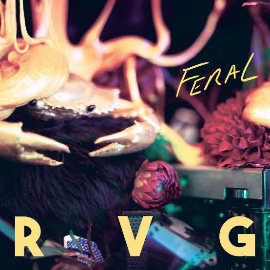 RVG - FERAL VINYL