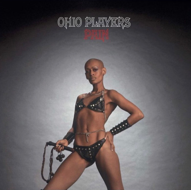 OHIO PLAYERS - PAIN VINYL