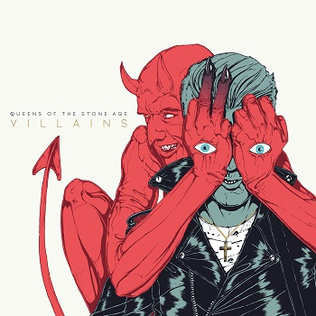 QUEENS OF THE STONE AGE - VILLAINS (2LP) VINYL