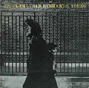 NEIL YOUNG - AFTER THE GOLD RUSH VINYL