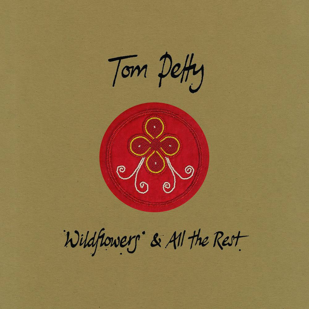 TOM PETTY - WILDFLOWERS & ALL THE REST 4CD BOX SET