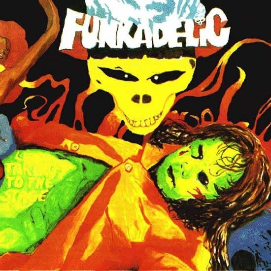 FUNKADELIC - LET'S TAKE IT TO THE STAGE VINYL