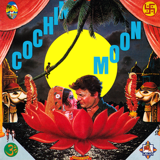 HARUOMI HOSONO / TADANORI YOKOO - COCHIN MOON VINYL