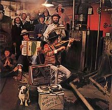 BOB DYLAN - BASEMENT TAPES (2LP) VINYL