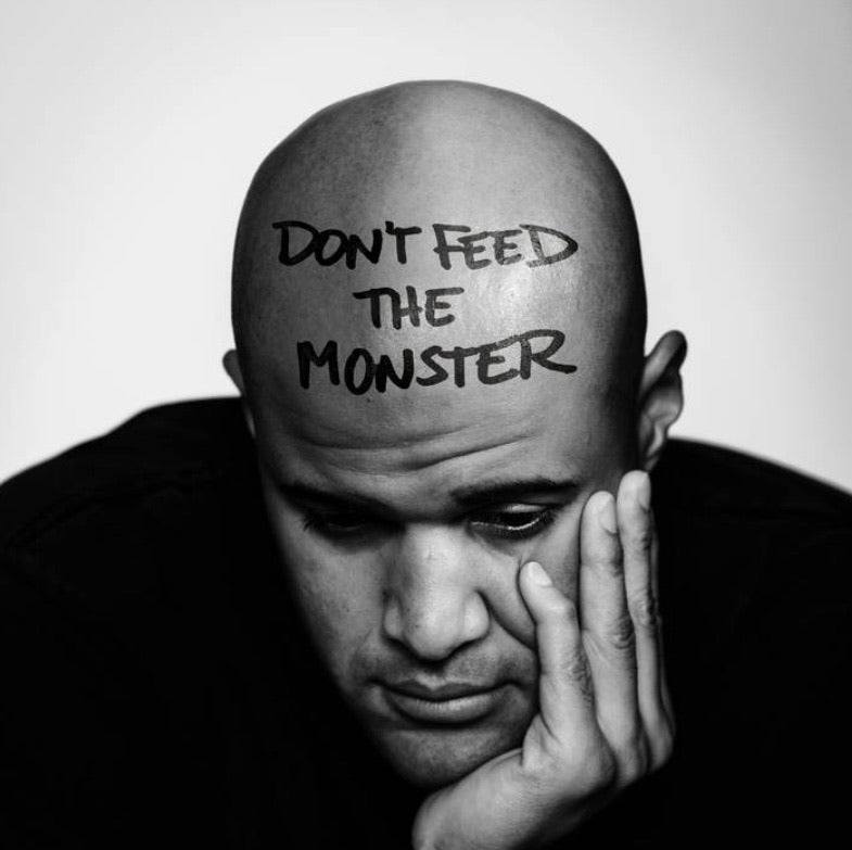 HOMEBOY SANDMAN - DON’T FEED THE MONSTER (2LP) VINYL