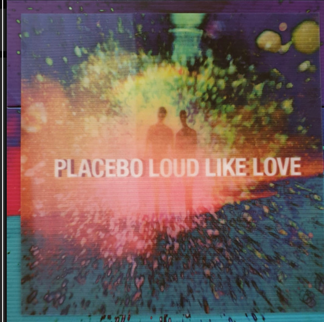 PLACEBO - LOUD LIKE LOVE (3 x 10" + CD + DVD) BOX SET VINYL