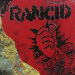 RANCID - LET’S GO VINYL