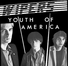 WIPERS - YOUTH OF AMERICA VINYL