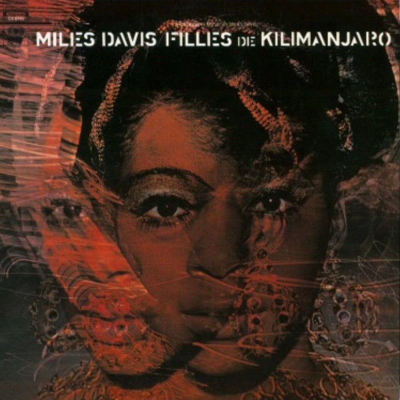 MILES DAVIS - FILLES DE KILIMANJARO VINYL