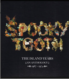 SPOOKY TOOTH – THE ISLAND YEARS (AN ANTHOLOGY 1967-1974 BOX SET) VINYL