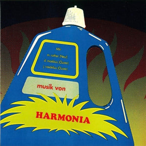 HARMONIA - MUSIK VON HARMONIA VINYL