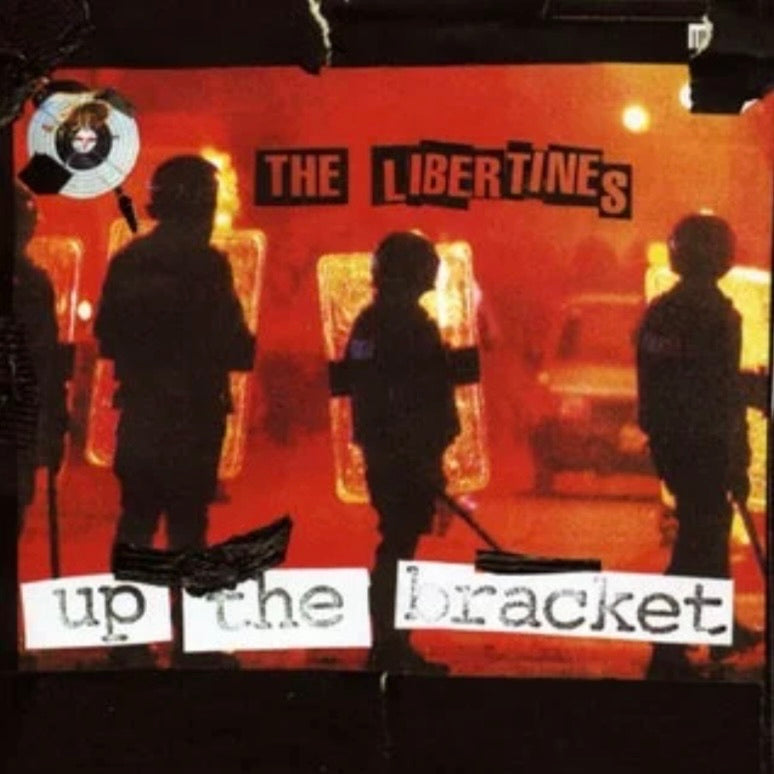 LIBERTINES - UP THE BRACKET VINYL